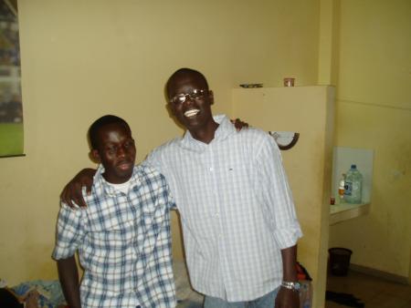 imam et moi