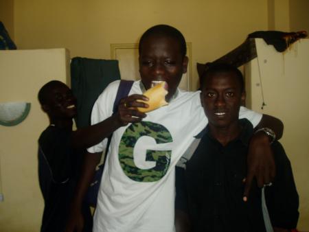 les gas 