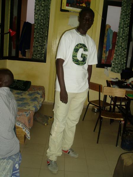 cheikh au 57Q